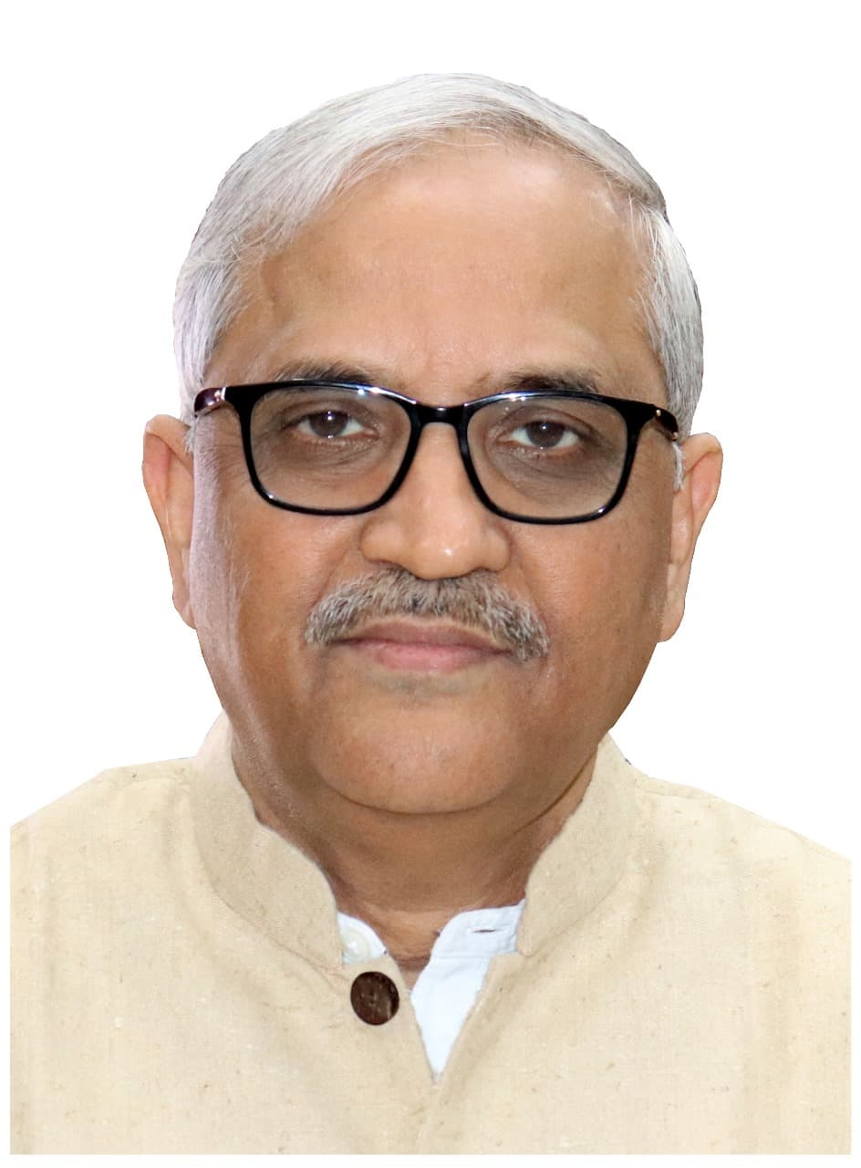 Prof. Harekrishna Misra