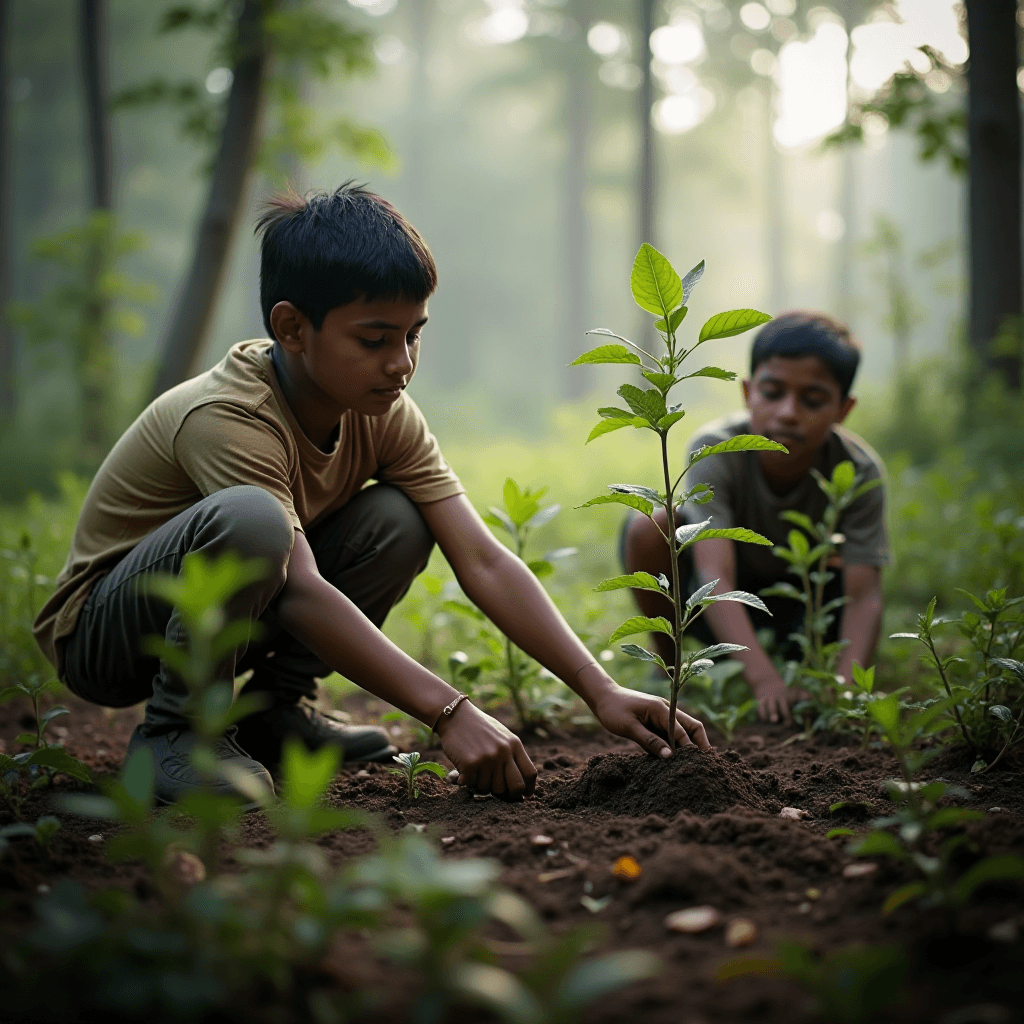 Environmental Conservation